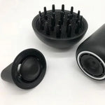 Secador GKL Onyx Smart/ 1600W/ Iónico/ Negro - PixelPlaza