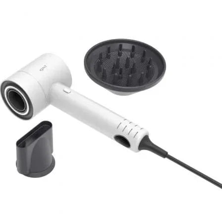 Secador GKL PEARLSENSE/ 1600W/ Iónico/ Blanco - PixelPlaza