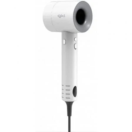 Secador GKL PEARLSENSE/ 1600W/ Iónico/ Blanco - PixelPlaza