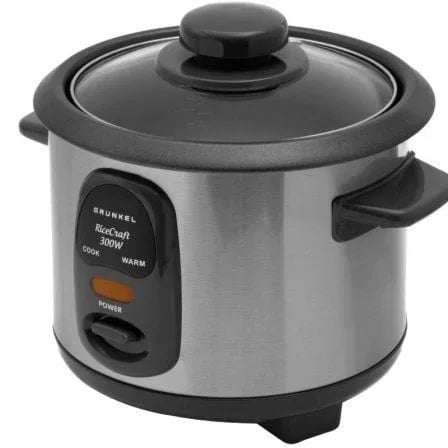 Arrocera Grunkel RC-06L/ 300W/ Capacidad 0.6L - PixelPlaza
