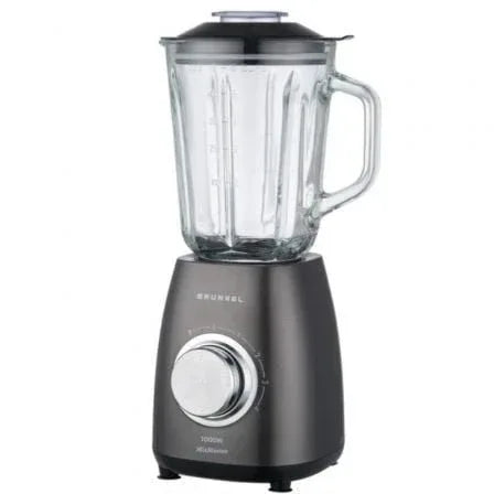 Batidora de vaso Grunkel BT-1000MIXMASTER/ 1000W/ 4 Velocidades/ Capacidad 1.5L - PixelPlaza