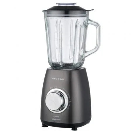 Batidora de vaso Grunkel BT-1000MIXMASTER/ 1000W/ 4 Velocidades/ Capacidad 1.5L - PixelPlaza