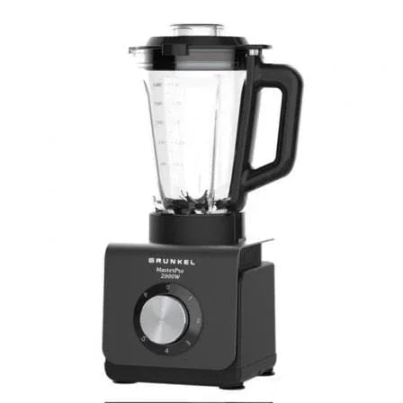 Batidora de vaso Grunkel BAT-2000MASTERPRO/ 2000W/ 5 Velocidades/ Capacidad 1.5L - PixelPlaza