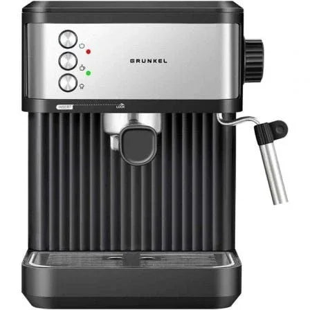 Cafetera Expreso Grunkel CAFPRESSO-20AROMA/ 850W/ 20 Bares - PixelPlaza