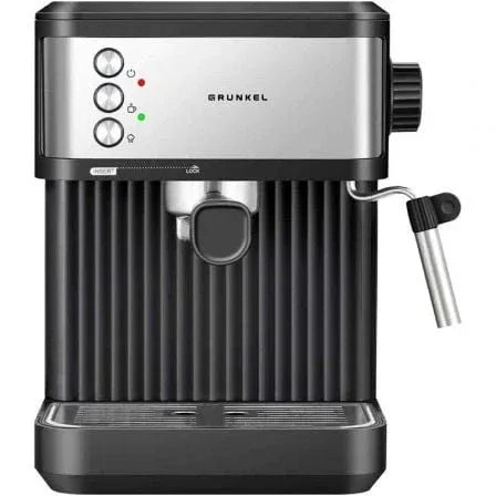 Cafetera Expreso Grunkel CAFPRESSO-20AROMA/ 850W/ 20 Bares - PixelPlaza