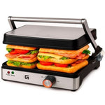 Grill Eléctrico Grunkel GRL-EXTREME/ 2000W/ Tamańo 290*260mm