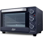 Horno de Sobremesa Grunkel HR-23EASY/ 1600W/ Capacidad 23L - PixelPlaza
