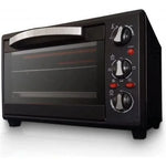 Horno de Sobremesa Grunkel HR-28N RM/ 1600W/ Capacidad 28L - PixelPlaza