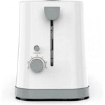 Tostador Grunkel TS-40 EasyToast/ 980W/ Blanco - PixelPlaza
