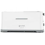 Tostador Grunkel TS-40 EasyToast/ 980W/ Blanco - PixelPlaza