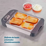 Tostador Grunkel TSP-MINISIZE/ 300W/ Azul - PixelPlaza