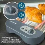 Tostador Grunkel TSP-MINISIZE/ 300W/ Azul - PixelPlaza