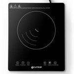 Placa de Inducción Grunkel PIN-2000/ 1 placa de 180mm/ 2000W - PixelPlaza