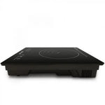 Placa de Inducción Grunkel PIN-2000/ 1 placa de 180mm/ 2000W - PixelPlaza