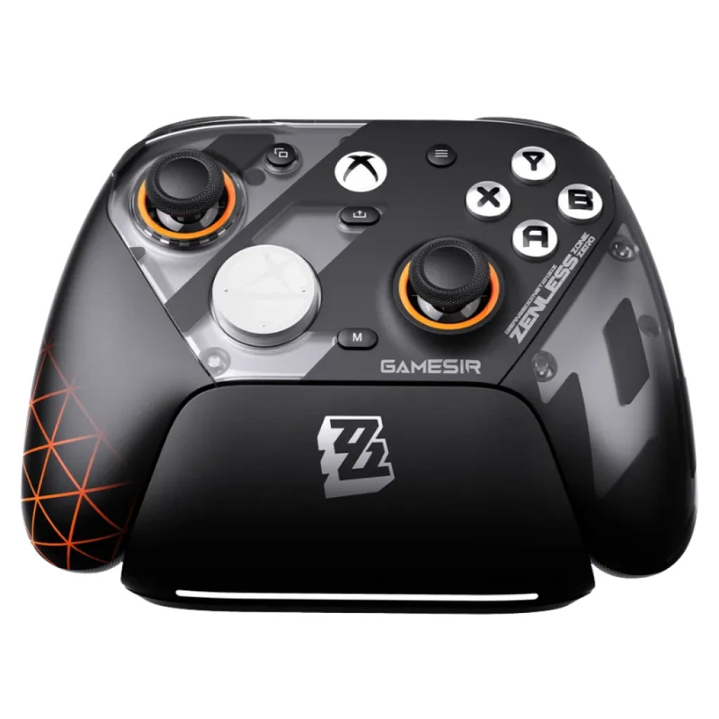 GameSir G7 Pro Zenless Zone Zero Multiplataforma con Base de Carga PC/Xbox/Android efecto Hall vibración Gamepad
