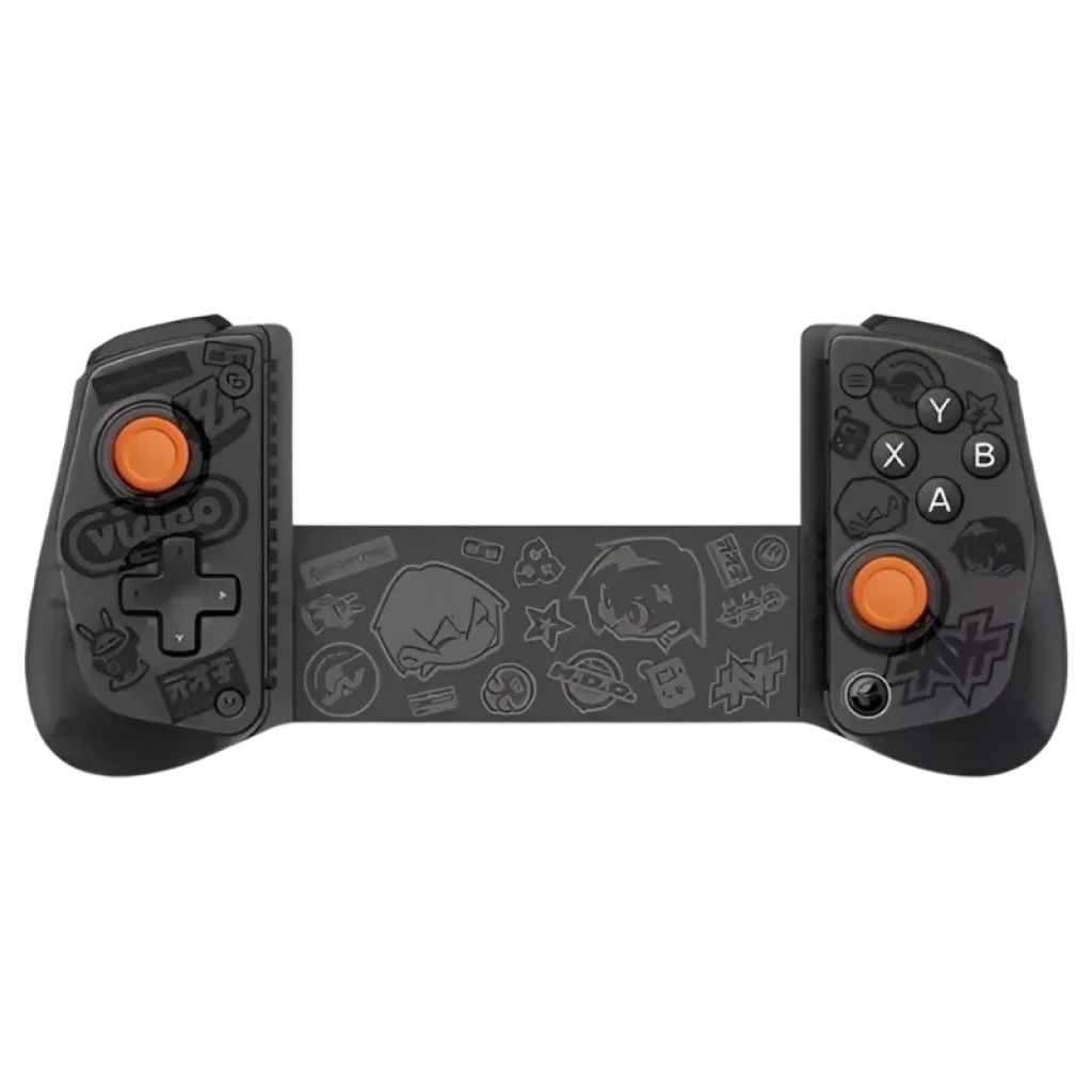 GameSir X5S Zenless Zone Zero Negro - Gamepad para Smartphones/Switch