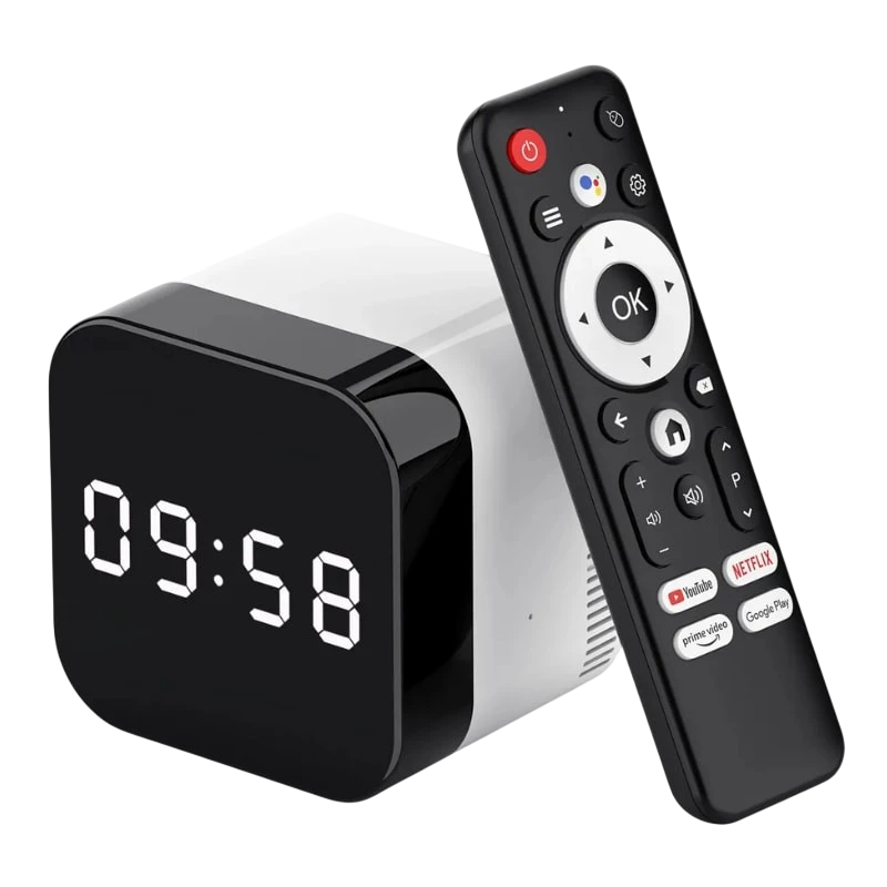 H96 Max H728 4GB/32GB Android 14 - Android TV
