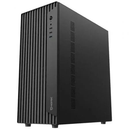 Caja Semitorre Hiditec Blok - PixelPlaza