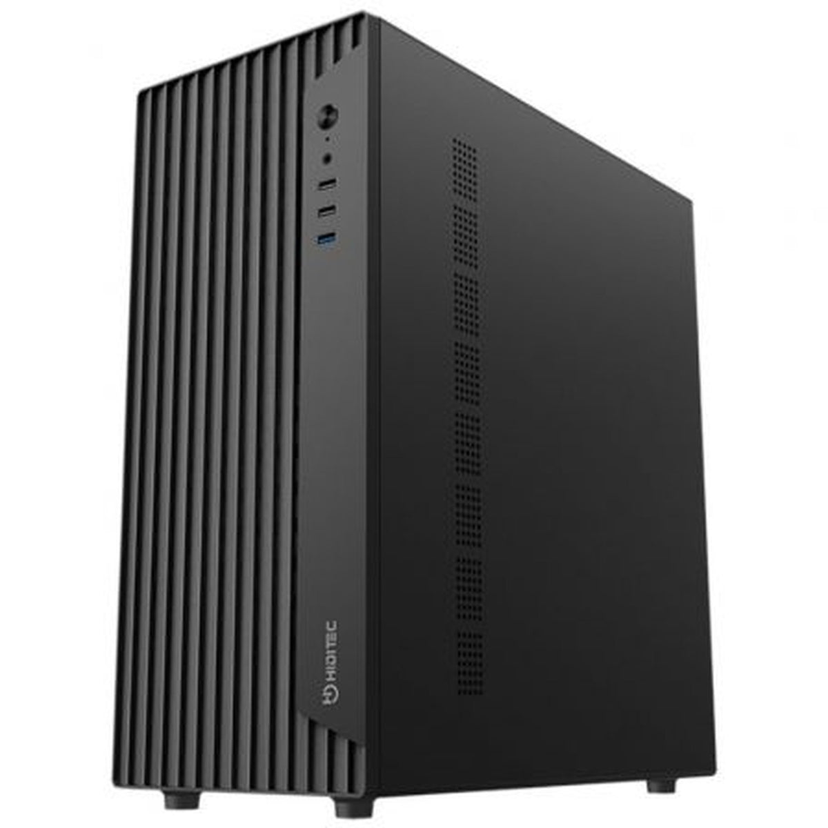 Caja Semitorre Hiditec BLOK PSU CHA010062 con Fuente 500W