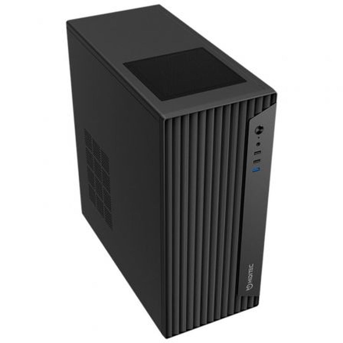 Caja Semitorre Hiditec BLOK PSU CHA010062 con Fuente 500W