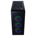 Caja Gaming Semitorre Hiditec H1 Air ARGB - PixelPlaza