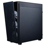 Caja Gaming Semitorre Hiditec H1 Air ARGB - PixelPlaza
