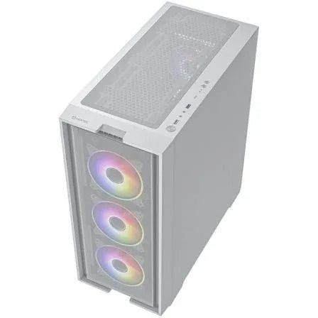 Caja Gaming Torre Hiditec H2 Air ARGB - PixelPlaza