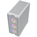 Caja Gaming Torre Hiditec H2 Air ARGB - PixelPlaza