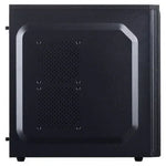 Caja Semitorre Hiditec KLYP Cha010017 con Fuente 500W - PixelPlaza