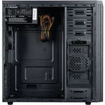 Caja Semitorre Hiditec KLYP Cha010017 con Fuente 500W - PixelPlaza