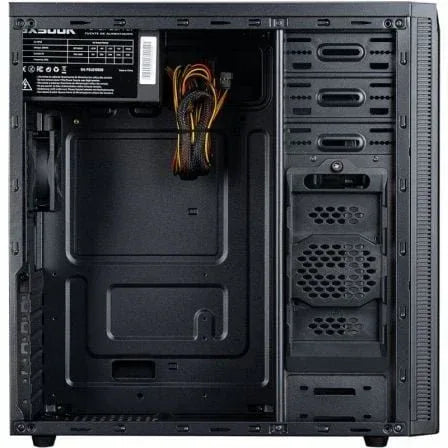 Caja Semitorre Hiditec KLYP Cha010017 con Fuente 500W - PixelPlaza