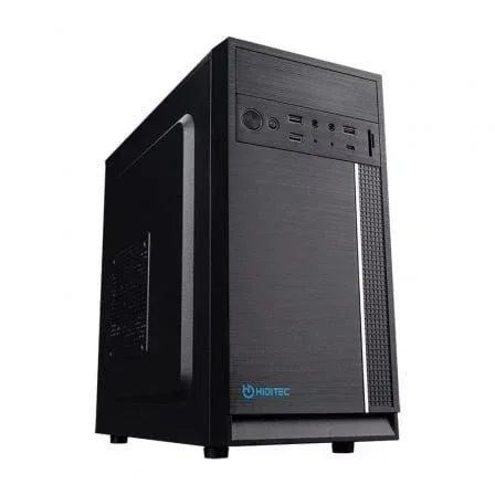 Caja Minitorre Hiditec Q5 PRO - PixelPlaza