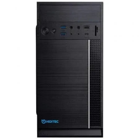 Caja Minitorre Hiditec Q5 PRO - PixelPlaza