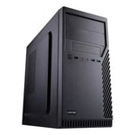 Caja Semitorre Hiditec Q9 Pro - PixelPlaza