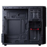 Caja Semitorre Hiditec Q9 Pro - PixelPlaza