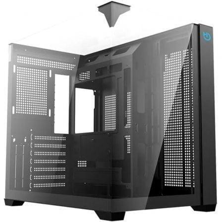 Caja Gaming Semitorre Hiditec SKY - PixelPlaza