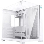 Caja Gaming Semitorre Hiditec SKY/ Blanco - PixelPlaza