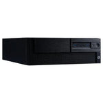 Caja Sobremesa Slim Hiditec SLM30 PSU con Fuente 500W - PixelPlaza