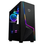 Caja Gaming Semitorre Hiditec V20 Pro ARGB - PixelPlaza