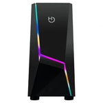 Caja Gaming Semitorre Hiditec V20 Pro ARGB - PixelPlaza