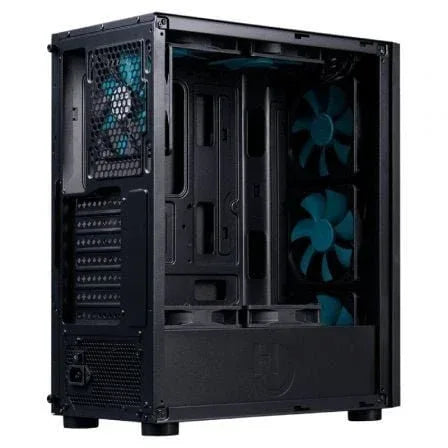 Caja Gaming Semitorre Hiditec V20 Pro ARGB - PixelPlaza