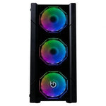 Caja Gaming Semitorre Hiditec V30 ARGB - PixelPlaza