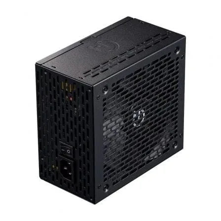 Fuente de Alimentación Hiditec BZX650 BZ V2/ 650W/ Ventilador 14cm/ 80 Plus Bronze - PixelPlaza