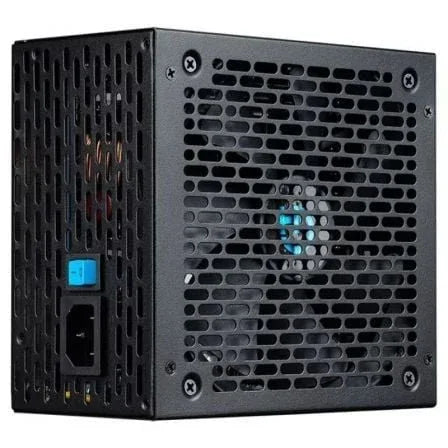 Fuente de Alimentación Hiditec GDX750 V3/ 750W/ Ventilador 14cm/ ATX 3.1/ PCIe 5.1/ 80 Plus Gold - PixelPlaza