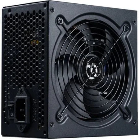 Fuente de Alimentación Hiditec RL750/ 750W/ Ventilador 12cm/ 80 Plus Bronze - PixelPlaza