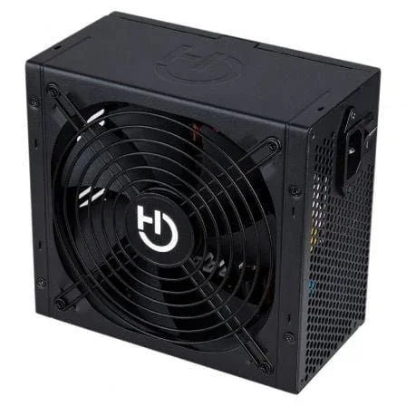 Fuente de Alimentación Hiditec BZ850/ 850W/ Ventilador 14cm/ 80 Plus Bronze - PixelPlaza