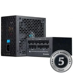 Fuente de Alimentación Hiditec GDX850 V3/ 850W/ Ventilador 14cm/ ATX 3.1/ PCIe 5.1/ 80 Plus Gold - PixelPlaza