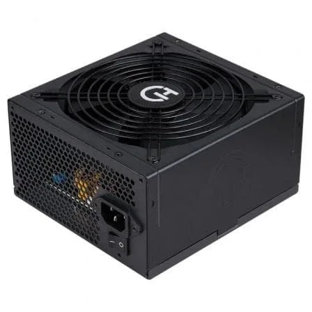 Fuente de Alimentación Hiditec BZ550/ 550W/ Ventilador 14cm/ 80 Plus Bronze - PixelPlaza