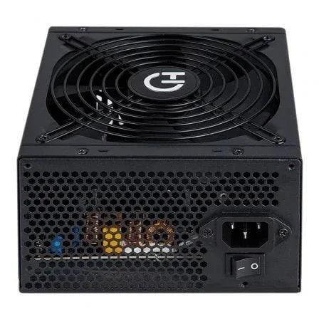 Fuente de Alimentación Hiditec BZ650/ 650W/ Ventilador 14cm/ 80 Plus Bronze - PixelPlaza