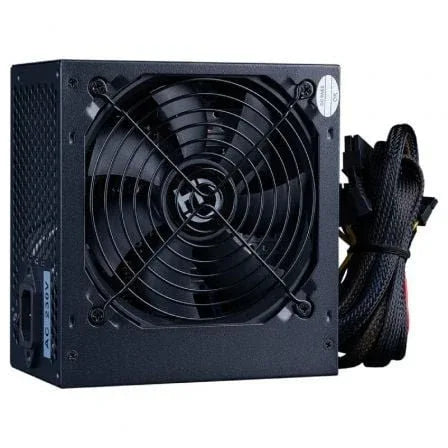 Fuente de Alimentación Hiditec SX 500 BULK/ 500W/ Ventilador 12cm/ Incluye cable de alimentación 1.5m - PixelPlaza